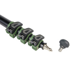 Штатив Falcon Eyes Green Line 1895C BHF-10 карбоновый- фото8