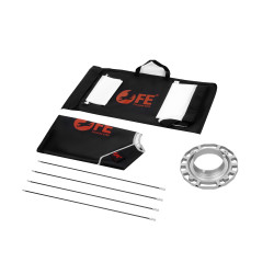 Софтбокс Falcon Eyes SBQ-SBII 2090 BW- фото4