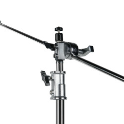 Стойка-тренога со штангой Falcon Eyes C-Stand 3300L- фото2