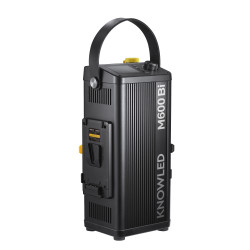 Осветитель светодиодный Godox Knowled M600Bi студийный- фото2