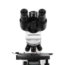 Микроскоп биологический Микромед 2 (3 LED inf.)- фото3