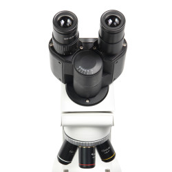Микроскоп биологический Микромед 1 (3 LED inf.)- фото3