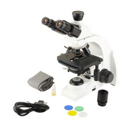 Микроскоп биологический Микромед 1 (3 LED inf.)- фото5
