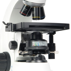 Микроскоп биологический Микромед 1 (3 LED inf.)- фото4
