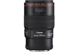 Объектив Canon EF 100mm f/2.8L Macro IS USM- фото2