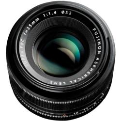 Объектив Fujifilm XF 35mm f/1.4 R X-Mount- фото