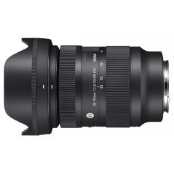Объектив Sigma 28-70mm f/2.8 DG DN Contemporary Sony E