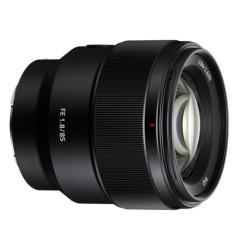 Объектив Sony FE 85mm f/1.8