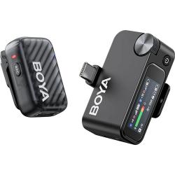 Беспроводной микрофон Boya Boyamic 2-02- фото4