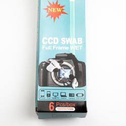Huanuo HN-2A CCD/CMOS Swab WET Kit набор мокрых швабр 24 мм 6 шт для полнокадровых матриц- фото3