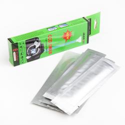 Huanuo HN-4A CCD/CMOS Swab WET Kit набор мокрых швабр 15  мм 6 шт для полнокадровых матриц- фото