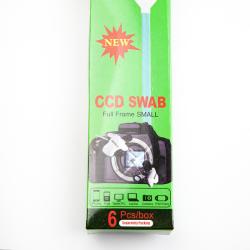 Huanuo HN-4A CCD/CMOS Swab WET Kit набор мокрых швабр 15  мм 6 шт для полнокадровых матриц- фото3