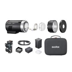Вспышка аккумуляторная Godox Witstro AD300ProII- фото4