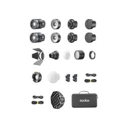 Комплект студийного оборудования Godox RS60R 2K- фото