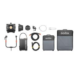 Осветитель светодиодный Godox Knowled MG2400R K1 студийный- фото4