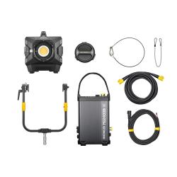 Осветитель светодиодный Godox Knowled MG2400Bi SE студийный- фото4