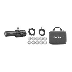 Проекционная насадка Godox ML-SP36Kit байонет Godox- фото3