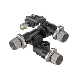 Редукторная штативная головка Falcon Eyes GearHead 3GH-5