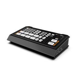 Видеомикшер-стример AVMATRIX Shark H4 компактный 4CH HDMI USB LAN- фото