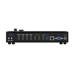 Видеомикшер-стример AVMATRIX Shark H4 компактный 4CH HDMI USB LAN- фото2