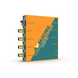 Конвертер AVMATRIX SC2020-12G 12G-SDI в HDMI2.0 двунаправленный