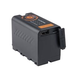 Аккумулятор GreenBean NP-F750 PROII (6700 мАч)- фото3