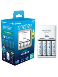 Зарядное устройство Panasonic Basic Charger+ Eneloop 4AA 2000 mAh