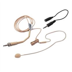 Микрофон головной GreenBean VoiceHead VH3 flesh S-Jack