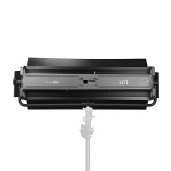 Осветитель cветодиодный GreenBean StudioLight PRO 4X1 B студийный- фото2
