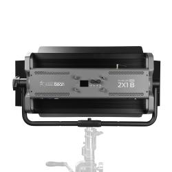 Осветитель cветодиодный GreenBean StudioLight PRO 2X1 R студийный- фото2