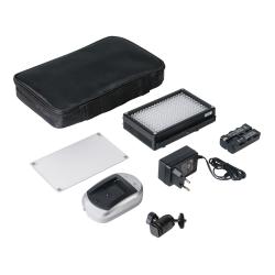 Осветитель GreenBean LED BOX 209B накамерный светодиодный- фото3