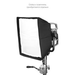 Софтбокс GreenBean 1X1HC для StudioLight PRO- фото