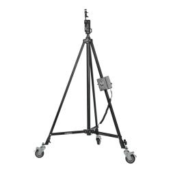 Стойка GreenBean Titan PRO 290WUM WIND-UP на колесах моторизованная