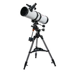 Телескоп Veber PolarStar 650/130 EQ рефлектор- фото