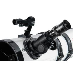 Телескоп Veber PolarStar 650/130 EQ рефлектор- фото2