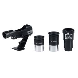 Телескоп Veber PolarStar 650/130 EQ рефлектор- фото3