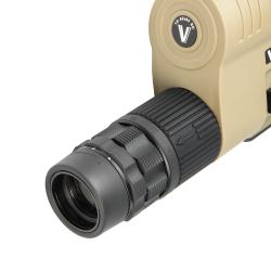 Зрительная труба Veber Defence PRO 15-45x60 ED FFP- фото2