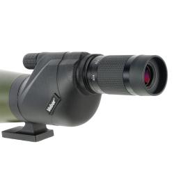 Зрительная труба Veber Defence 20-60x80WP с сеткой- фото2