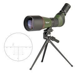 Зрительная труба Veber Defence 20-60x80 FFP- фото