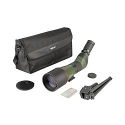 Зрительная труба Veber Defence 20-60x80 FFP- фото3