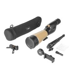 Зрительная труба Veber Snipe Super 25-75x100 WA WP- фото3