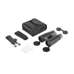 Бинокль Veber Silver Line II 12x50WP- фото2