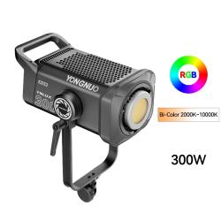 YNLUX300 Двухцветный и RGB светодиодный видеосвет- фото
