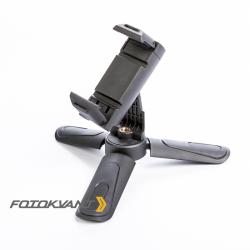Fotokvant TM-CL01 штатив-трансформер для телефона настольный- фото