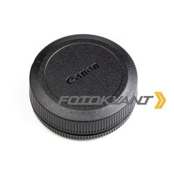 Fotokvant CAP-RF-Kit комплект крышек Canon RF для объектива и камеры- фото2