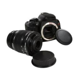 Fotokvant CAP-C-Kit комплект крышка задняя для  объектива и байонета камеры для Canon- фото3