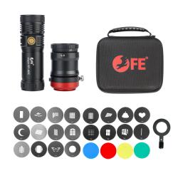 Осветитель проекционный FalconEyes Flash FP-40C Kit2- фото