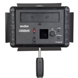 Осветитель светодиодный Godox LED500LRC (без пульта)- фото4