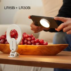 Осветитель светодиодный Godox LITEMONS LR30Bi- фото6