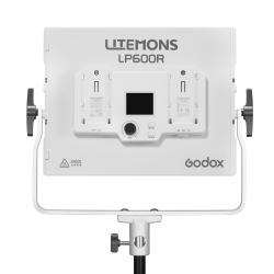 Осветитель светодиодный Godox LITEMONS LP600R- фото3
